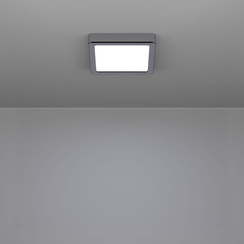 Påbygningslampe Fueva - Krom - Belysning - Lamper & indendørsbelysning - Soveværelse lampe - Taklampa sovrum