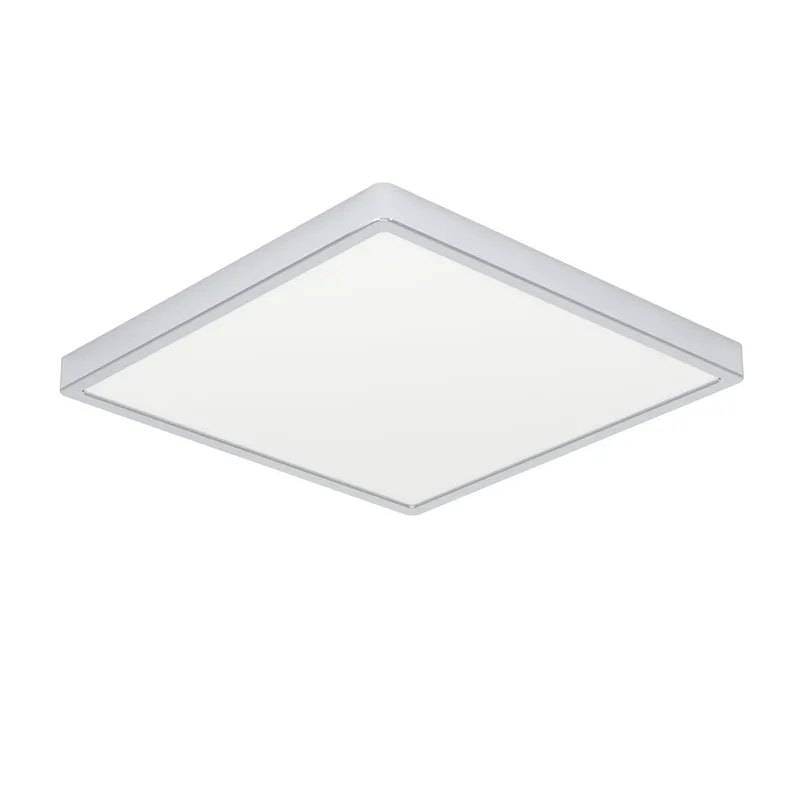 Påbygningslampe Fueva - Krom - Belysning - Lamper & indendørsbelysning - Soveværelse lampe - Taklampa sovrum