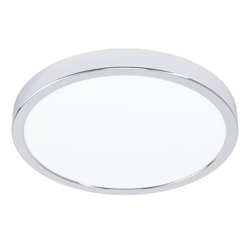 Påbygningslampe Fueva Rund - Krom - Belysning - Lamper & indendørsbelysning - Soveværelse lampe - Taklampa sovrum