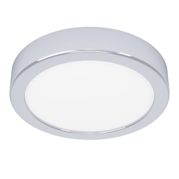 Påbygningslampe Fueva Rund - Krom - Belysning - Lamper & indendørsbelysning - Soveværelse lampe - Taklampa sovrum
