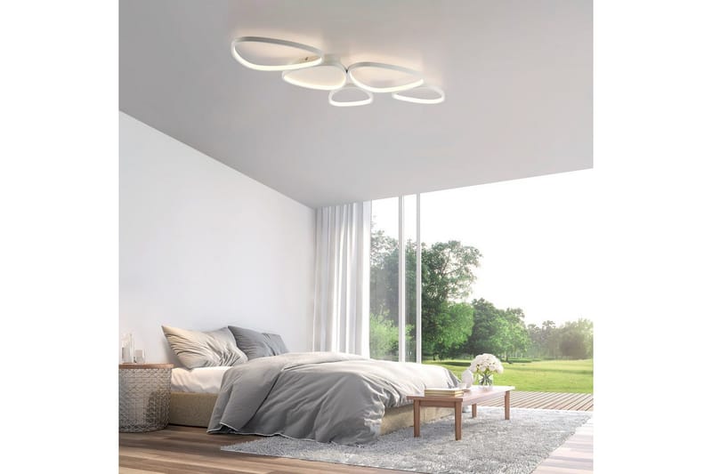 Pebbles Just Light Loftslampe - Belysning - Lamper & indendørsbelysning - Soveværelse lampe - Taklampa sovrum