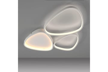 Pebbles Just Light Loftslampe - Belysning - Lamper & indendørsbelysning - Soveværelse lampe - Taklampa sovrum