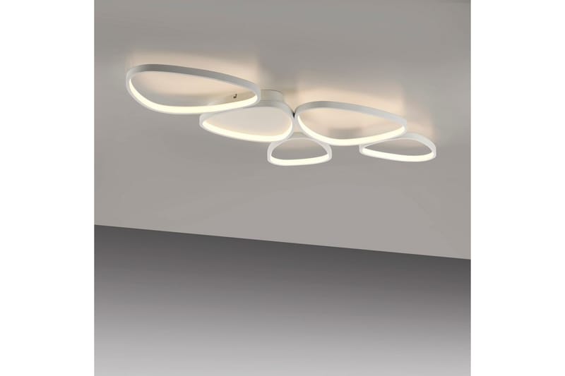 Pebbles Just Light Loftslampe - Belysning - Lamper & indendørsbelysning - Soveværelse lampe - Taklampa sovrum