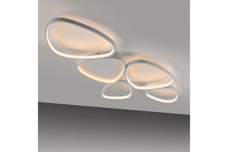 Pebbles Just Light Loftslampe - Belysning - Lamper & indendørsbelysning - Soveværelse lampe - Taklampa sovrum