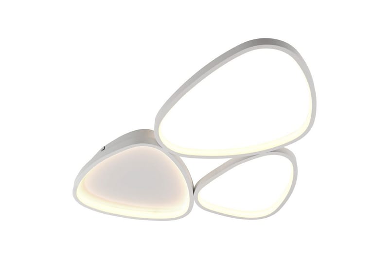 Pebbles Just Light Loftslampe - Belysning - Lamper & indendørsbelysning - Soveværelse lampe - Taklampa sovrum