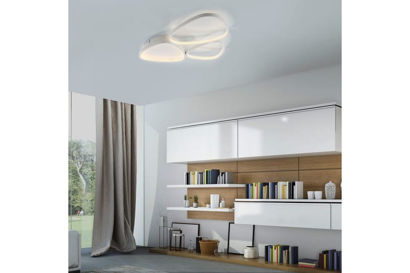 Pebbles Just Light Loftslampe - Belysning - Lamper & indendørsbelysning - Soveværelse lampe - Taklampa sovrum