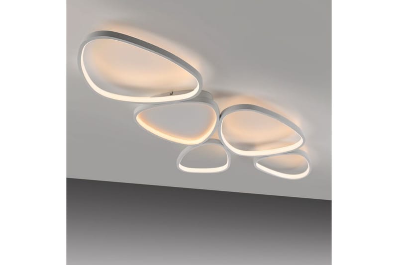 Pebbles Just Light Loftslampe - Belysning - Lamper & indendørsbelysning - Soveværelse lampe - Taklampa sovrum