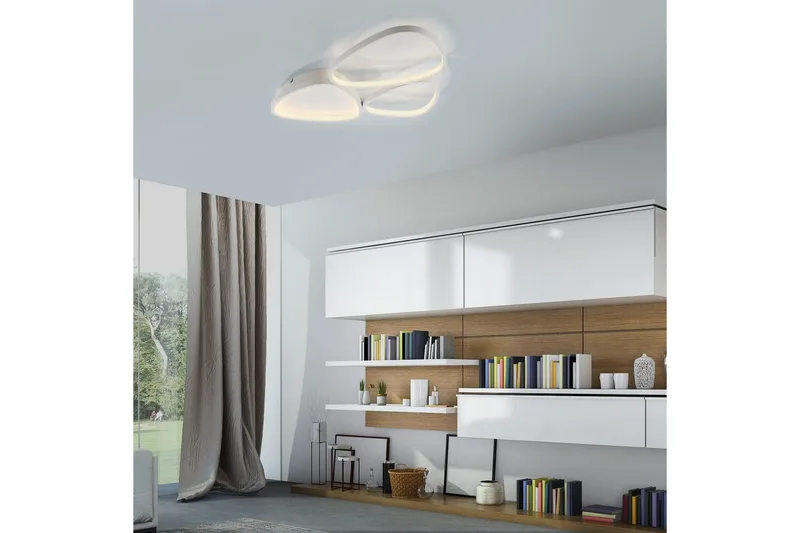 Pebbles Just Light Loftslampe - Belysning - Lamper & indendørsbelysning - Soveværelse lampe - Taklampa sovrum