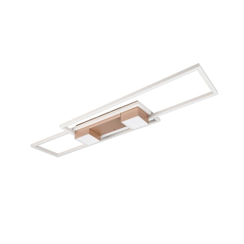 Plafond Albany - Kaffe - Belysning - Lamper & indendørsbelysning - Soveværelse lampe - Taklampa sovrum