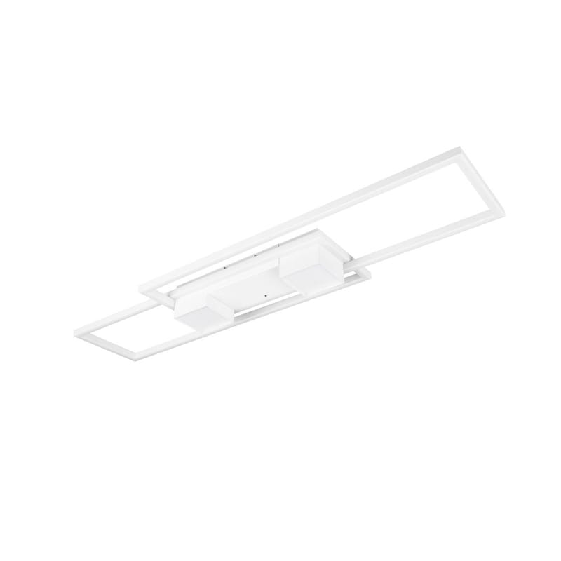 Plafond Albany - Mat hvid - Belysning - Lamper & indendørsbelysning - Soveværelse lampe - Taklampa sovrum