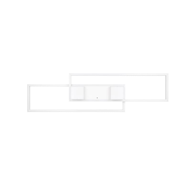 Plafond Albany - Mat hvid - Belysning - Lamper & indendørsbelysning - Soveværelse lampe - Taklampa sovrum