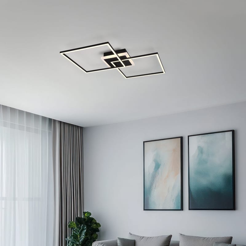 Plafond Arribo - Belysning - Lamper & indendørsbelysning - Soveværelse lampe - Taklampa sovrum