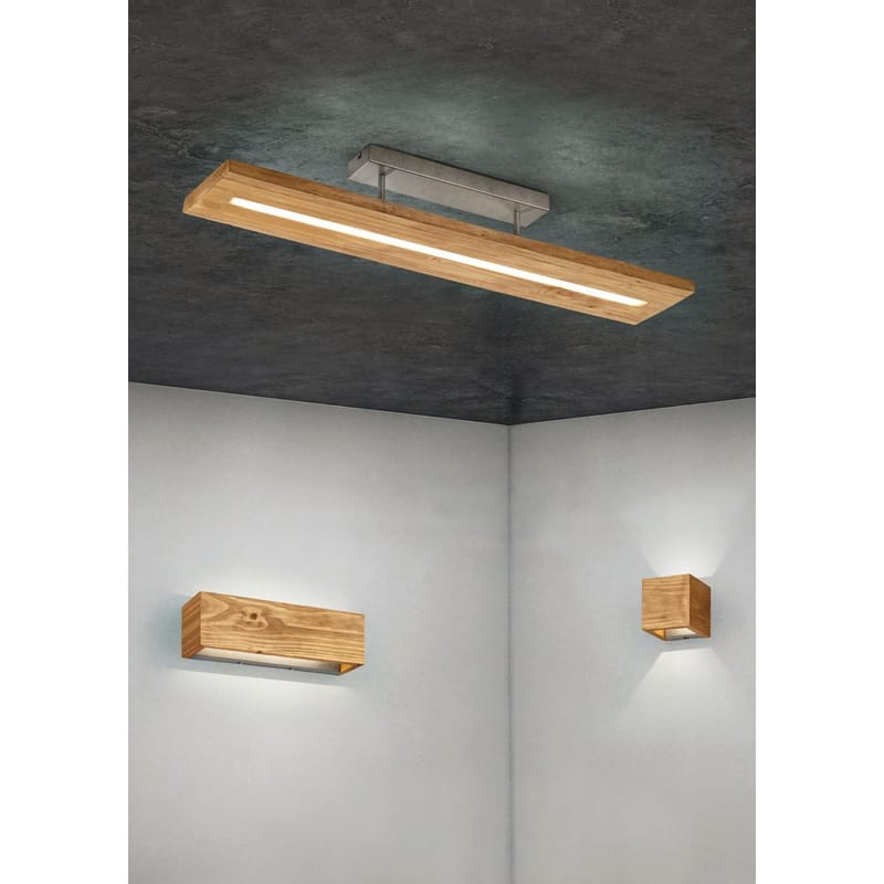 Plafond Brad - Belysning - Lamper & indendørsbelysning - Soveværelse lampe - Taklampa sovrum