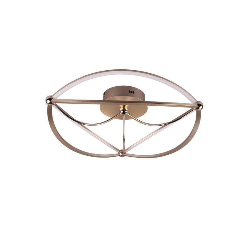 Plafond Charivari - 62 cm - Belysning - Lamper & indendørsbelysning - Soveværelse lampe - Taklampa sovrum