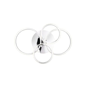 Plafond Cires - Krom - Belysning - Lamper & indendørsbelysning - Soveværelse lampe - Taklampa sovrum