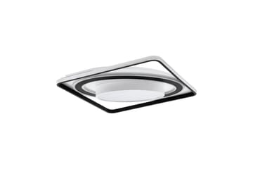 Plafond Eglo Benalauria Sort/Hvid - Belysning - Lamper & indendørsbelysning - Soveværelse lampe - Taklampa sovrum