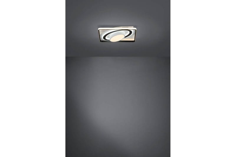 Plafond Eglo Benalauria Sort/Hvid - Belysning - Lamper & indendørsbelysning - Soveværelse lampe - Taklampa sovrum