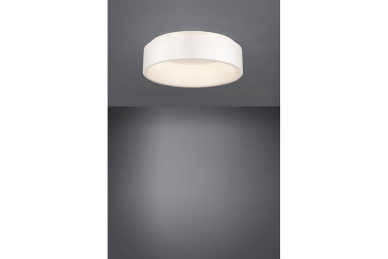 Plafond Eglo Marghera 45 cm, Hvid - 45 cm, Hvid - Belysning - Lamper & indendørsbelysning - Soveværelse lampe - Taklampa sovrum