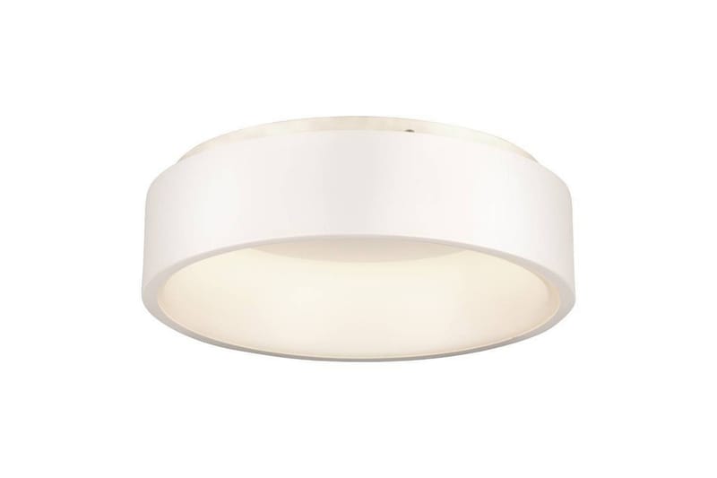 Plafond Eglo Marghera 45 cm, Hvid - 45 cm, Hvid - Belysning - Lamper & indendørsbelysning - Soveværelse lampe - Taklampa sovrum