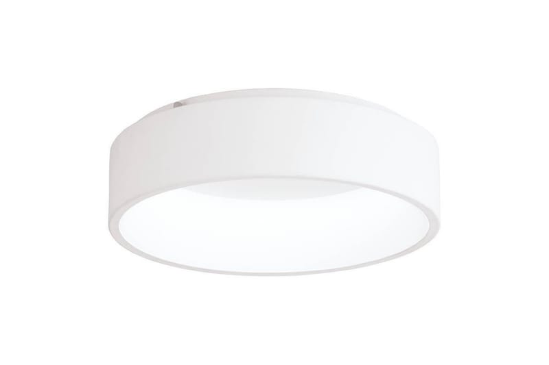 Plafond Eglo Marghera 45 cm, Hvid - 45 cm, Hvid - Belysning - Lamper & indendørsbelysning - Soveværelse lampe - Taklampa sovrum