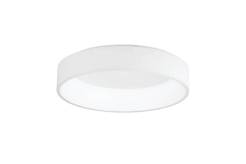 Plafond Eglo Marghera 59,5 cm, Hvid - 59,5 cm, Hvid - Belysning - Lamper & indendørsbelysning - Soveværelse lampe - Taklampa sovrum