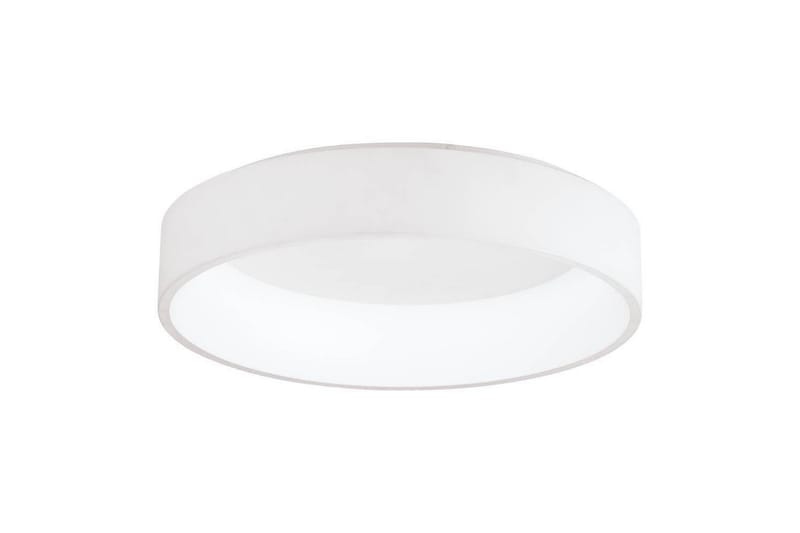 Plafond Eglo Marghera 59,5 cm, Hvid - 59,5 cm, Hvid - Belysning - Lamper & indendørsbelysning - Soveværelse lampe - Taklampa sovrum