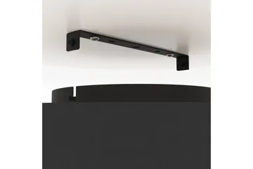 Plafond Eglo Tortola 1 Sort/Messing - Belysning - Lamper & indendørsbelysning - Soveværelse lampe - Taklampa sovrum