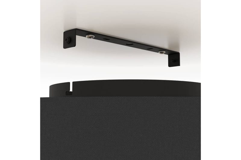 Plafond Eglo Tortola 1 Sort/Messing - Belysning - Lamper & indendørsbelysning - Soveværelse lampe - Taklampa sovrum