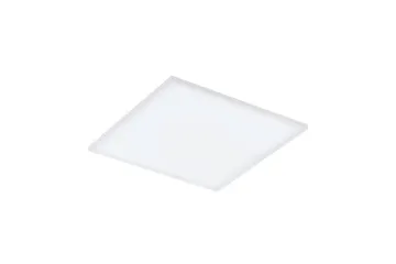 Plafond Eglo Trupiana Hvid 437x437 mm - 437x437 mm - Belysning - Lamper & indendørsbelysning - Soveværelse lampe - Taklampa sovrum