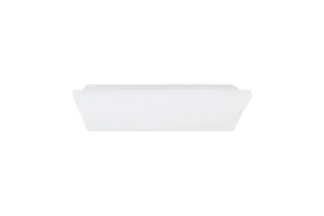 Plafond Eglo Trupiana Hvid 437x437 mm - 437x437 mm - Belysning - Lamper & indendørsbelysning - Soveværelse lampe - Taklampa sovrum