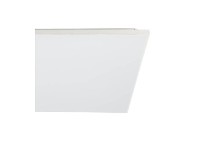 Plafond Eglo Trupiana Hvid 587x587 mm - 587x587 mm - Belysning - Lamper & indendørsbelysning - Soveværelse lampe - Taklampa sovrum