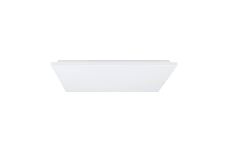 Plafond Eglo Trupiana Hvid 587x587 mm - 587x587 mm - Belysning - Lamper & indendørsbelysning - Soveværelse lampe - Taklampa sovrum