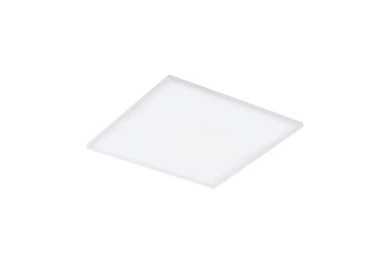 Plafond Eglo Trupiana Hvid 587x587 mm - 587x587 mm - Belysning - Lamper & indendørsbelysning - Soveværelse lampe - Taklampa sovrum