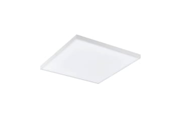 Plafond Eglo Turcona-CCT Hvid 287x287 mm - 287x287 mm - Belysning - Lamper & indendørsbelysning - Soveværelse lampe - Taklampa sovrum