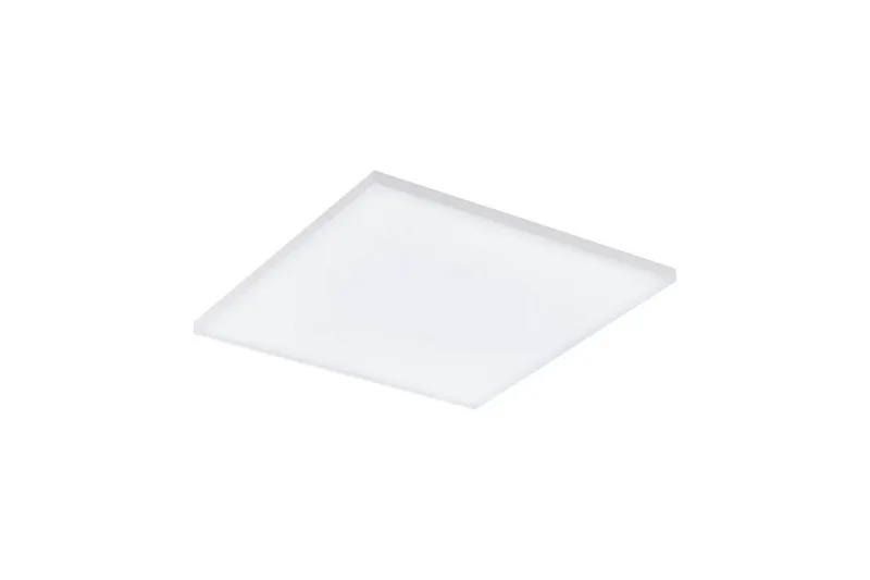 Plafond Eglo Turcona-CCT Hvid 437x437 mm - 437x437 mm - Belysning - Lamper & indendørsbelysning - Soveværelse lampe - Taklampa sovrum