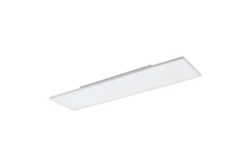 Plafond Eglo Turcona-CCT Hvid Aflang Hvid - Belysning - Lamper & indendørsbelysning - Soveværelse lampe - Taklampa sovrum