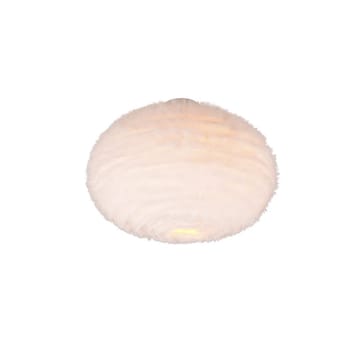 Plafond Furry - Belysning - Lamper & indendørsbelysning - Soveværelse lampe - Taklampa sovrum