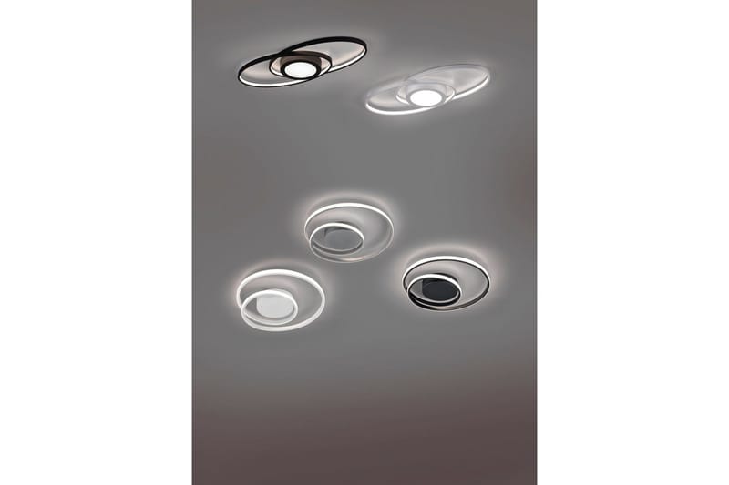 Plafond Galaxy - Grå - Belysning - Lamper & indendørsbelysning - Soveværelse lampe - Taklampa sovrum