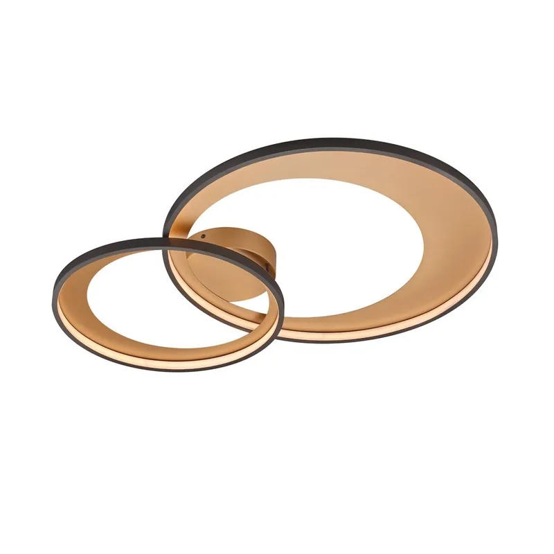 Plafond Granada - 2 lamper 85 cm - Belysning - Lamper & indendørsbelysning - Soveværelse lampe - Taklampa sovrum