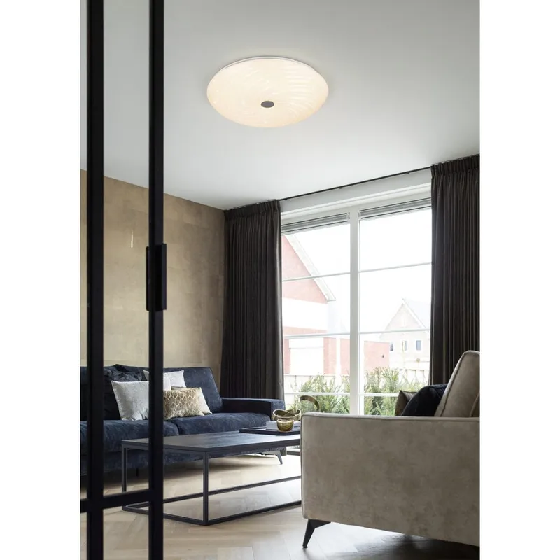 Plafond Gravity - 57 cm - Belysning - Lamper & indendørsbelysning - Soveværelse lampe - Taklampa sovrum
