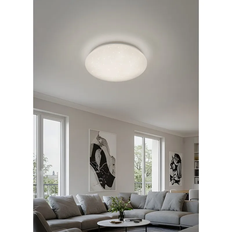 Plafond Hikari - Belysning - Lamper & indendørsbelysning - Soveværelse lampe - Taklampa sovrum