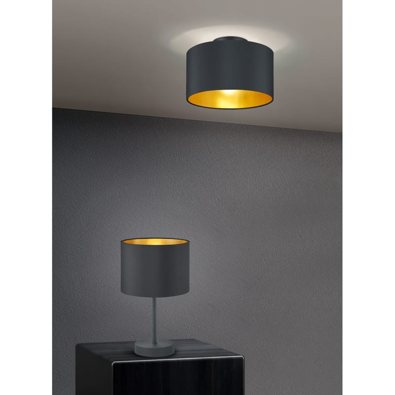 Plafond Hostel - Belysning - Lamper & indendørsbelysning - Soveværelse lampe - Taklampa sovrum