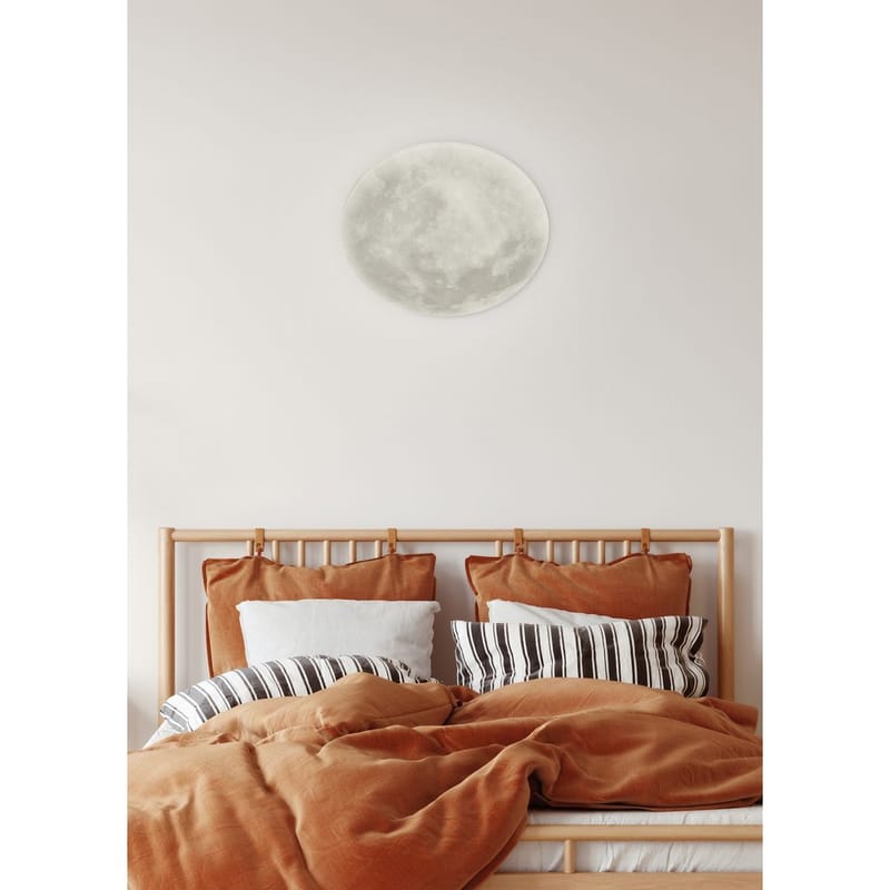 Plafond Lunar - 40 cm - Belysning - Lamper & indendørsbelysning - Soveværelse lampe - Taklampa sovrum