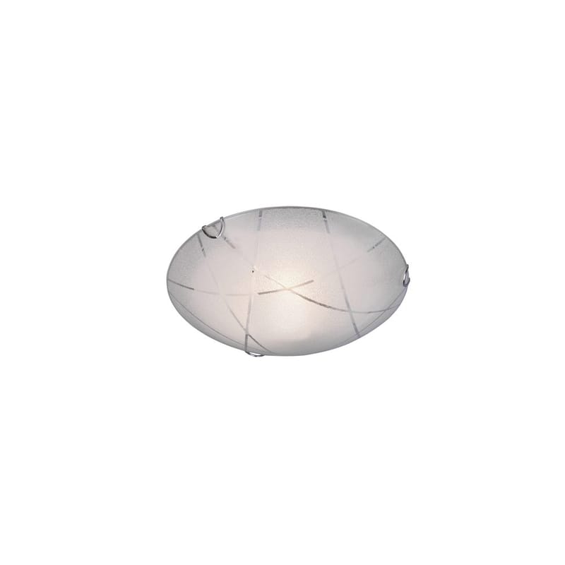 Plafond Sandrina - 30 cm - Belysning - Lamper & indendørsbelysning - Soveværelse lampe - Taklampa sovrum