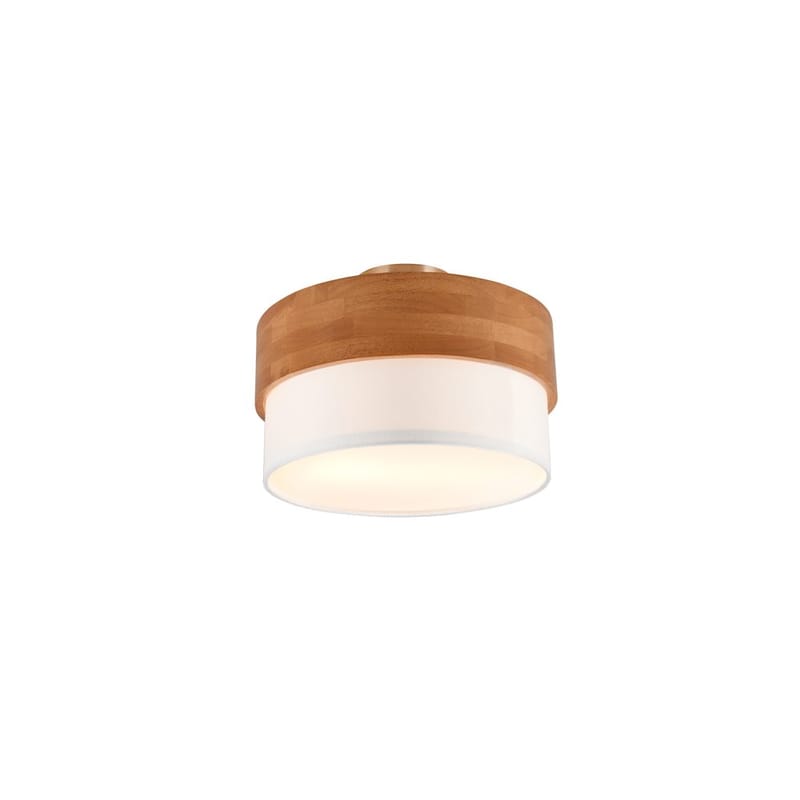 Plafond Seasons, Hvid/træ