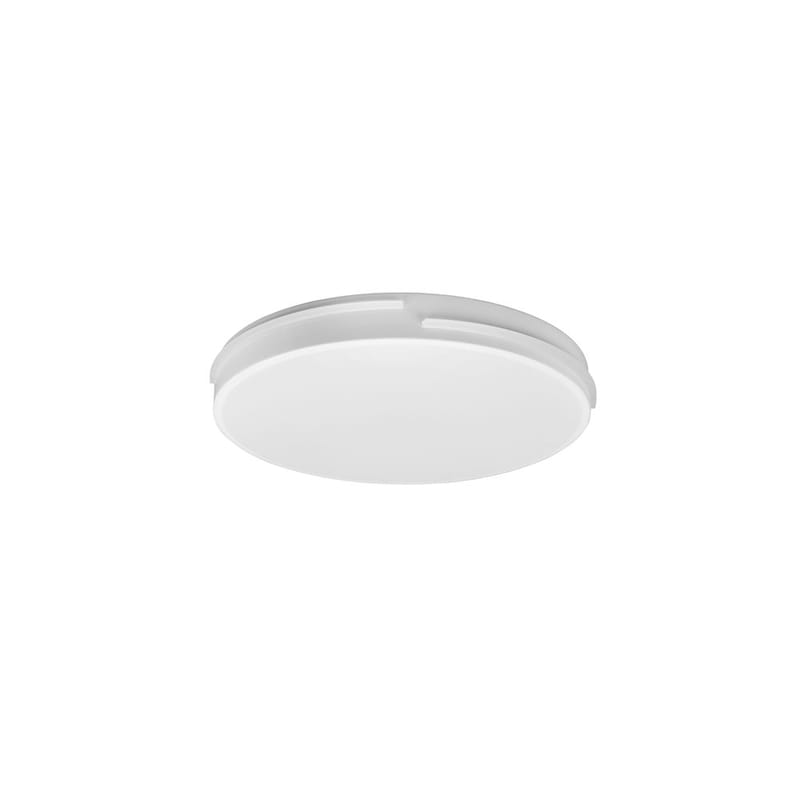 Plafond Tacoma - Mat hvid - Belysning - Lamper & indendørsbelysning - Soveværelse lampe - Taklampa sovrum