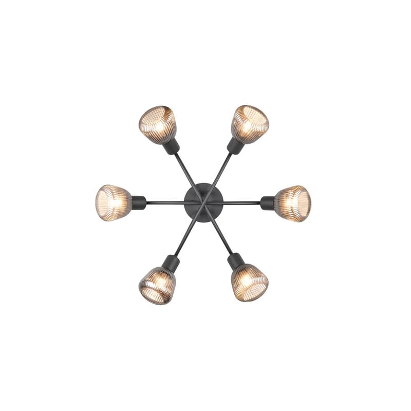 Plafond Tarifa - Belysning - Lamper & indendørsbelysning - Soveværelse lampe - Taklampa sovrum