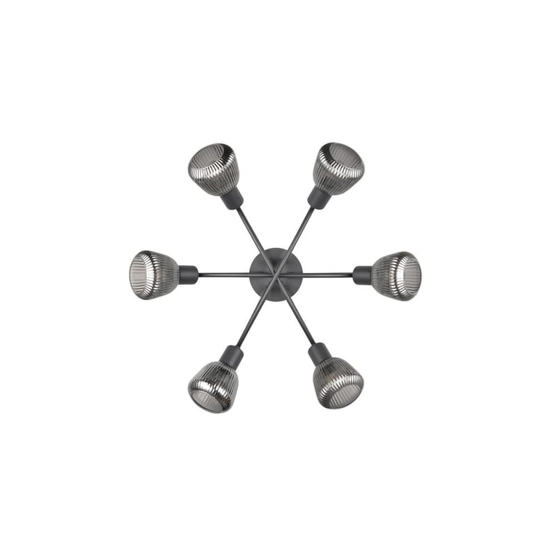 Plafond Tarifa - Belysning - Lamper & indendørsbelysning - Soveværelse lampe - Taklampa sovrum