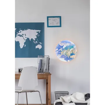 Plafond Terra - Belysning - Lamper & indendørsbelysning - Soveværelse lampe - Taklampa sovrum