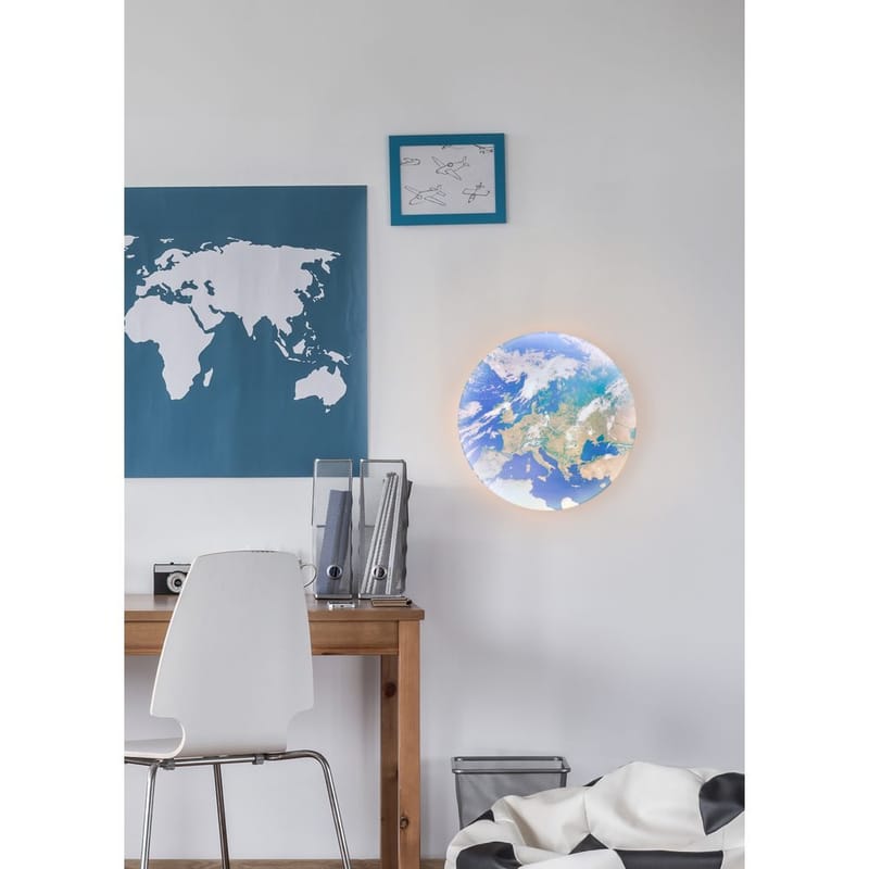 Plafond Terra - Belysning - Lamper & indendørsbelysning - Soveværelse lampe - Taklampa sovrum